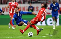 Fussball International CHL 25/26:
FC Bayern Muenchen - FC Chelsea London