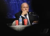 FIFA Club WM Japan 2008 Pressekonferenz Exekutivkomitee