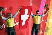 Olympische Spiele 2006 Turin - 2 er Bob Herren