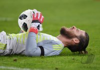 Fussball International Testspiel: Deutschland - Spanien