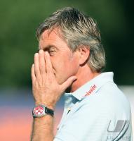 Fussball DFB-Pokal: VfB Luebeck - 1860 Muenchen