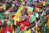 FUSSBALL WM 2022 Vorrunde: Schweiz - Kamerun