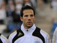 Fussball U 21 EM 2009:  Gonzalo Castro (GER)
