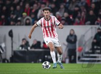 Fussball DFB Pokal  Achtelfinale  2025/2026  03.12.2025 
SC Freiburg - SV Darmstadt 98