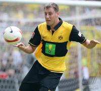 Fussball 1. Bundesliga, BVB: BRZENSKA, Einzelaktion