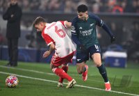 Fussball International CHL 23/24:  FC Bayern Muenchen - FC Arsenal London
