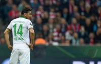 Fussball DFB Pokal Halbfinale 15/16: FC Bayern Muenchen - SV Werder Bremen