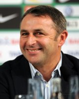 Pressekonferenz SV Werder Bremen anlaesslich der Spielvervorstellung Mehmet Ekici am 23.05.2011