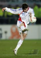 Fussball EM Qualifikation: Holland - Rumaenien