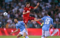 Fussball Champions League Quali 2015/2016: Lazio Rom - Bayer 04 Leverkusen