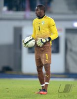 Fussball International: Torwart Boubacar Barry (Elfenbeinkueste)