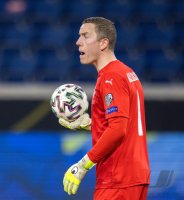 FUSSBALL INTERNATIONAL QUALIFIKATION WM 2022: Deutschland - Island