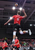 Volleyball 1. Bundesliga  Saison 18/19: TV Rottenburg - Berlin Recycling Volleys