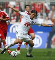 Fussball 1. Bundesliga:Bayern Muenchen - Hertha BSC Berlin