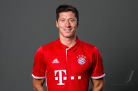 Fussball 1. Bundesliga 2016/2017: Fototermin beim FC Bayern Muenchen