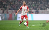 Fussball International CHL 23/24: FC Bayern Muenchen - FC Kopenhagen