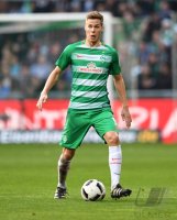 Fussball Bundesliga Saison 16/17: SV Werder Bremen - SC Freiburg