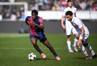 FUSSBALL Fussball UEFA Youth League 24/25: VfB Stuttgart - FC Barcelona
