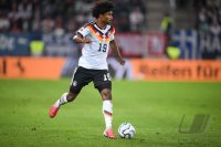 FUSSBALL UEFA Nations League 26/27 Deutschland - Griechenland
