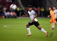 FUSSBALL INTERNATIONAL QUALIFIKATION WM 2022: Deutschland - Armenien