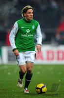 FUSSBALL, 1. BUNDESLIGA, 19. Spieltag: Bremen, FRITZ Einzelaktion