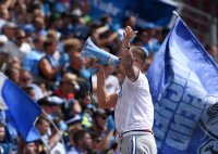 Fussball 3. Liga Saison 18/19: 1. FC Kaiserslautern - TSV 1860 Muenchen