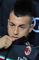 FUSSBALL SERIE A 2013/2014: Sulley Ali Muntari (AC Mailand)