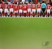 Fussball WM 2006: Togo - Schweiz