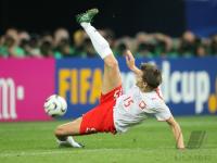 Fussball WM 2006: Polen - Ecuador