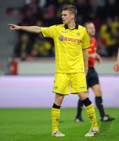 Fussball: 1. Bundesliga Saison 2010/2011: Dortmund, PISZCZEK