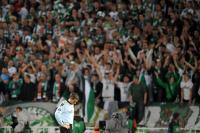 Fussball UEFA CUP FINALE DONETSK - BREMEN