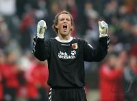 Fussball 2. Bundesliga:  1860 Muenchen - FC Augsburg