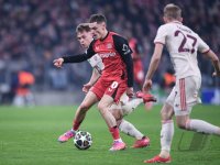 Fussball International CHL 24/25: FC Bayern Muenchen - Bayer 04 Leverkusen