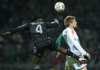 Fussball, Champions League: Bremen - Chelsea