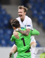 FUSSBALL EUROPA LEAGUE 20/21: TSG 1899 Hoffenheim - Molde FK