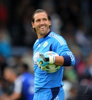 Fussball 1. Bundesliga, Testspiel: Wolfsburg - Hamburger SV, LENZ (Wolfsburg)