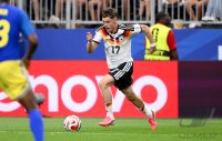 Fussball WM 2026 Vorrunde: Deutschland - Curacao