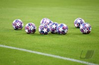 Fussball CHL 19/20 Achtelfinale: FC Bayern Muenchen - FC Chelsea