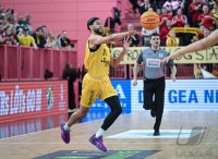 Basketball 2. Bundesliga 25/26: Tigers Tuebingen - Phoenix Hagen