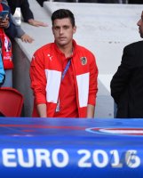 Fussball International Europameisterschaft 2016: Portugal - Oesterreich