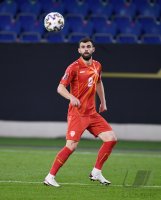FUSSBALL INTERNATIONAL QUALIFIKATION WM 2022: Deutschland - Nordmazedonien