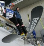 Skispringen Vierschanzentournee Innsbruck Quali - Forfang am Absprungbakken