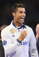 Fussball Champions League Finale 2017: Juventus Turin - Real Madrid