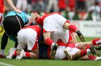 Fussball WM 2006: Togo - Schweiz