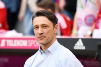 Fussball  1.Bundesliga   Saison 17/18: FC Bayern Muenchen - Eintracht Frankfurt