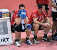 Volleyball Europapokal ENBW TV Rottenburg - Fakel Novy Urengoy