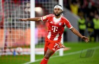 Fussball 1. Bundesliga  Saison  2025/2026  
FC Bayern Muenchen - Bayer 04 Leverkusen