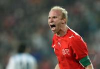 Fussball International Schweiz  - Argentinien