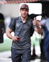 Fussball International Testspiel: Deutschland - Ungarn