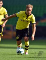 Fussball Saison 2012/2013: DFB Pokal 1. Hauptrunde: FC Oberneuland - Borussia Dortmund